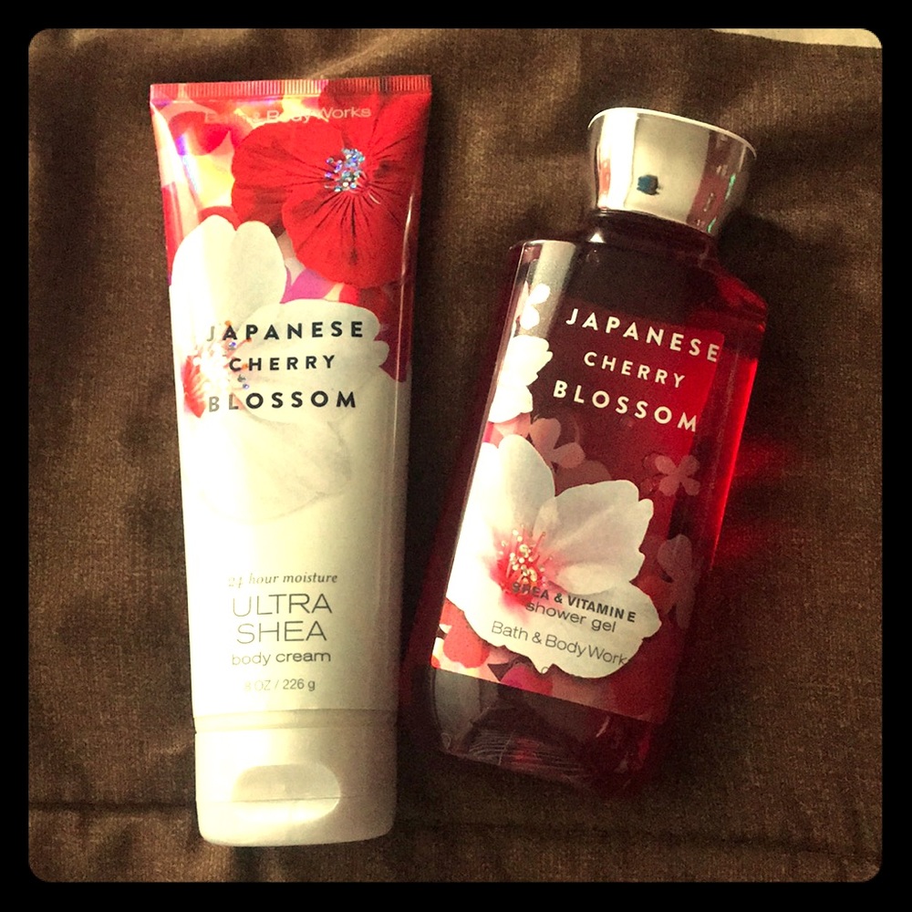 Japanese Cherry Blossom Set 🌸